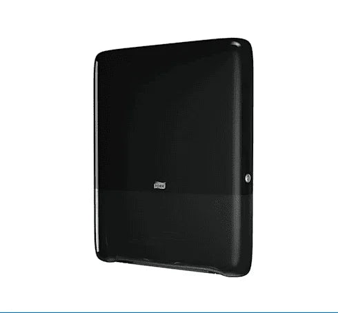 Tork PeakServe® Mini Continuous™ Hand Towel Dispenser – Black | H5