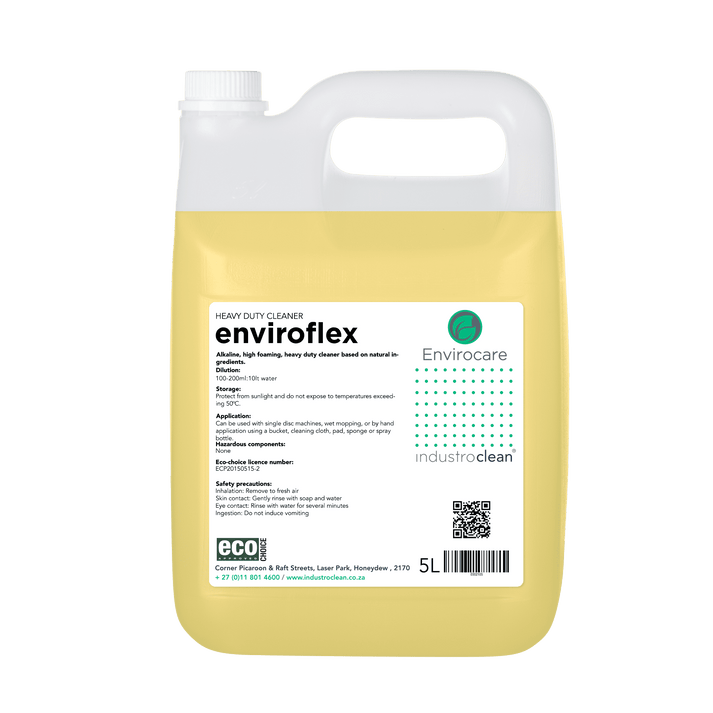 Industroclean Enviroflex Heavy-Duty Cleaner 5L – Kitchen Trade