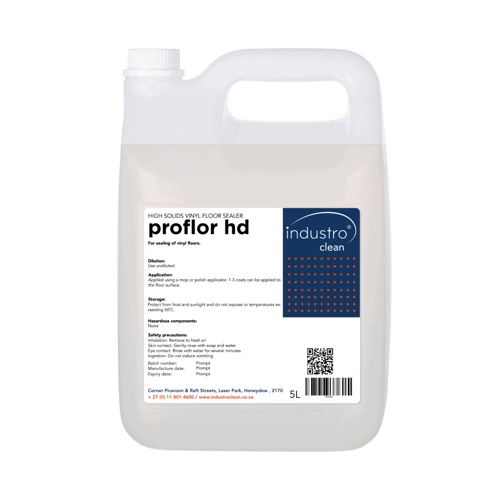 Industroclean Proflor HD Floor Sealer 5L
