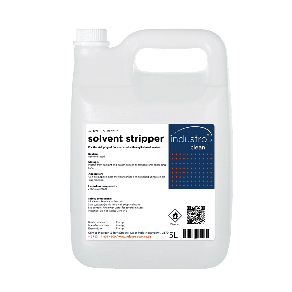 Industroclean Solvent Stripper 5L