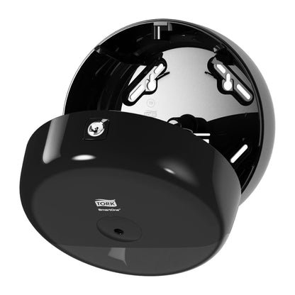 Tork SmartOne® Mini Toilet Roll Dispenser – Black | T9