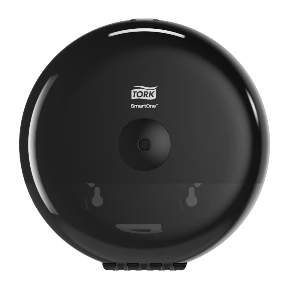 Tork SmartOne® Mini Toilet Roll Dispenser – Black | T9