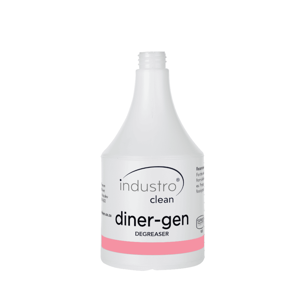Industroclean Diner-Gen Empty 750ml Spray Bottle