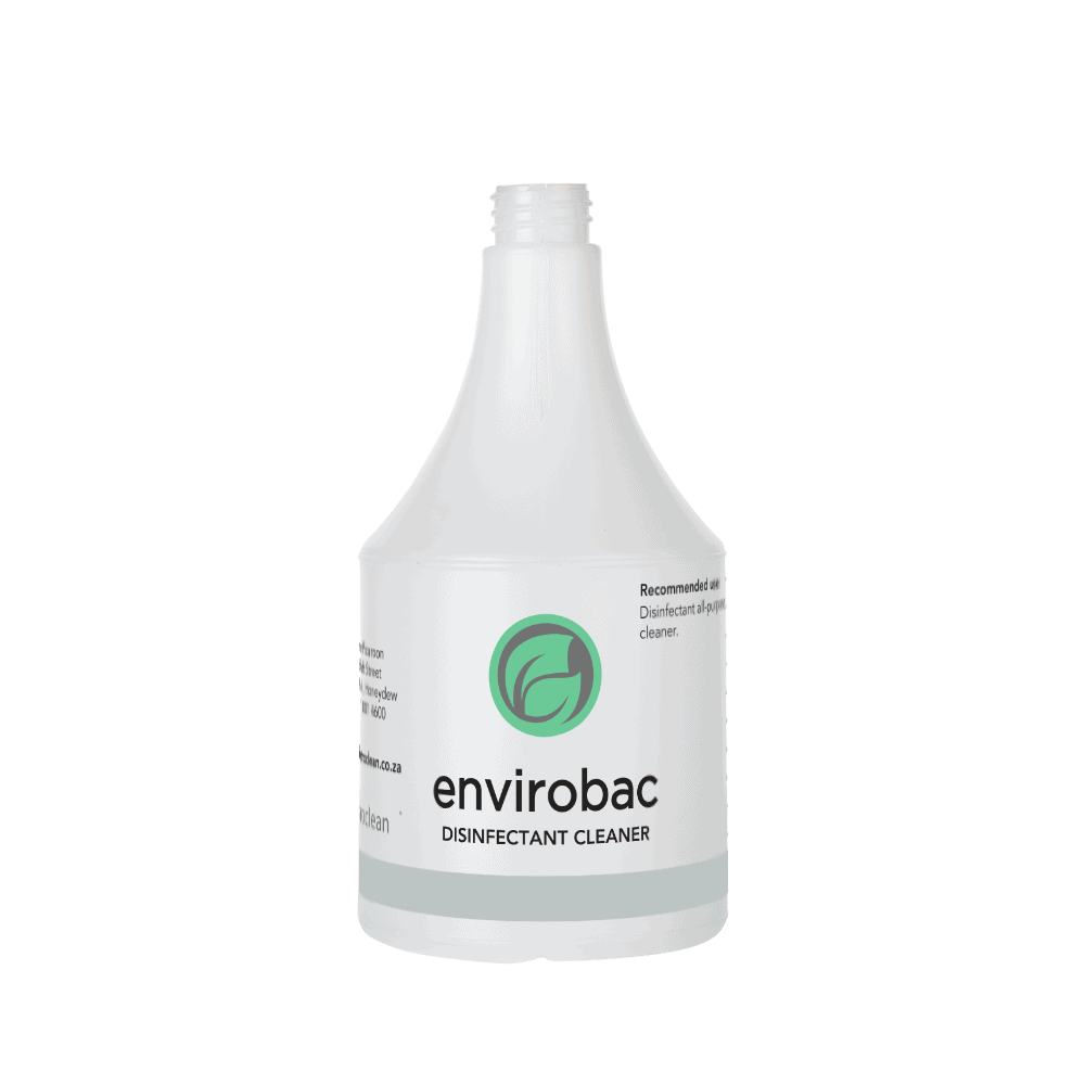 Industroclean Envirobac Empty 750ml Spray Bottle