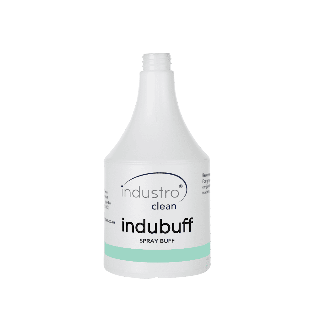 Industroclean Indubuff Empty 750ml Spray Bottle
