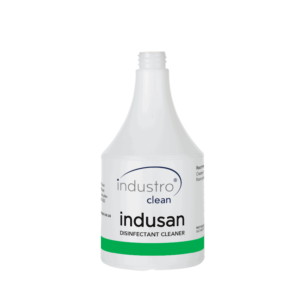 Industroclean Indusan Empty 750ml Spray Bottle