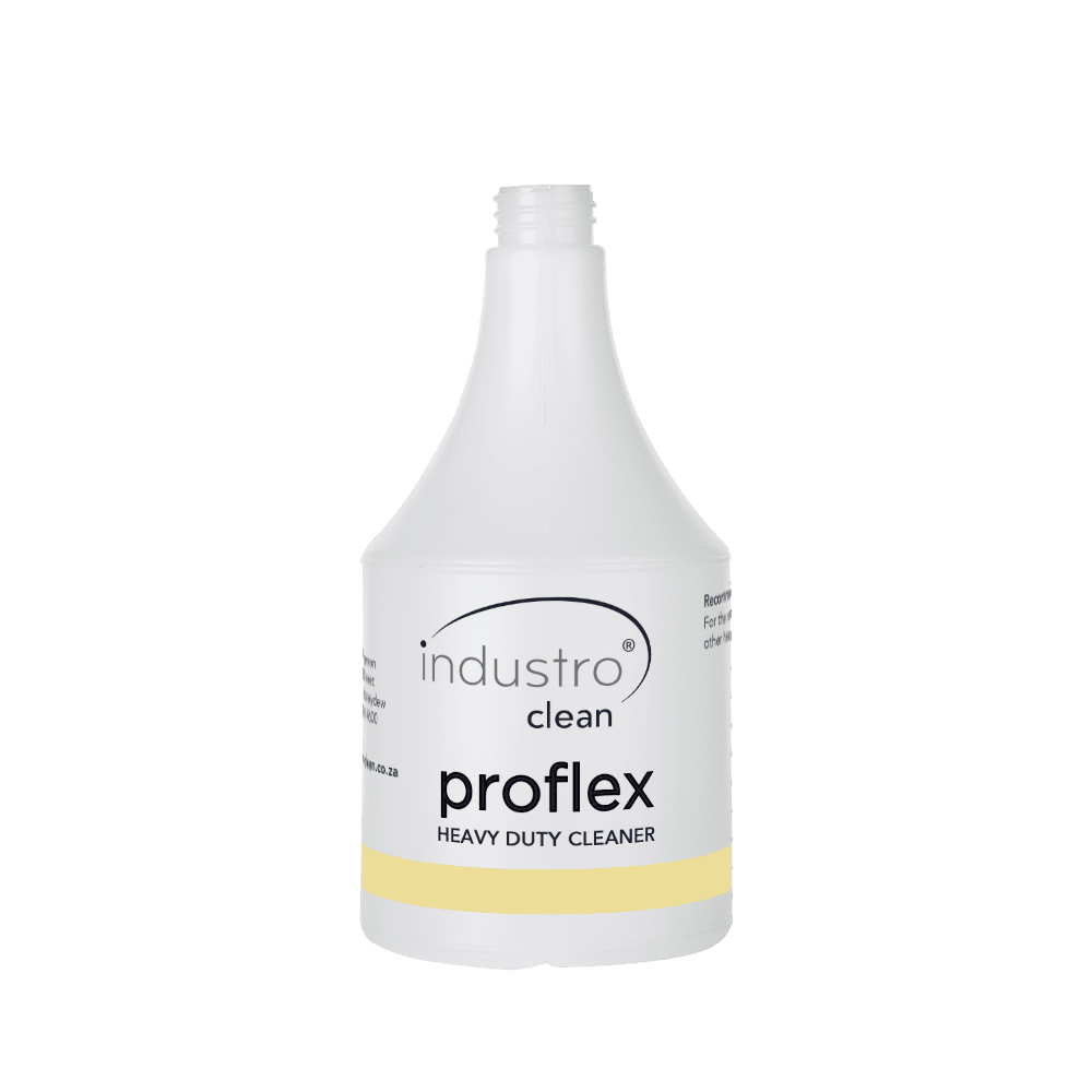 Industroclean Proflex Empty 750ml Spray Bottle