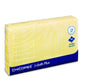 Chicopee J-Cloth Plus Cleaning Wipes – Pack of 50 - Yellow