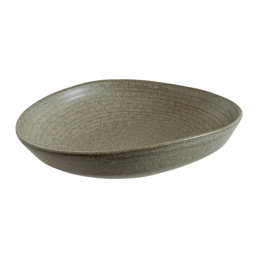 Bonna ADFRPL26CK Ripple Adelfa Organic Coupe Bowl 26cm 1L (Pack of 6)