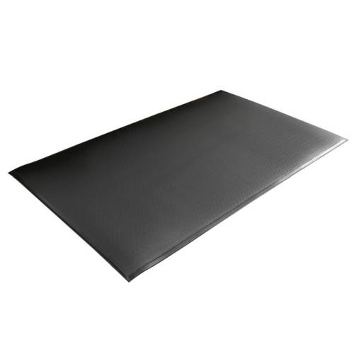 COBA Orthomat Black (0.45 x 0.9m) by COBA  Commercial catering equipment