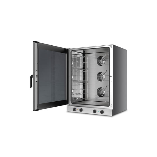 SMEG Professional ALFA1035H-2 10-Tray Convection Oven