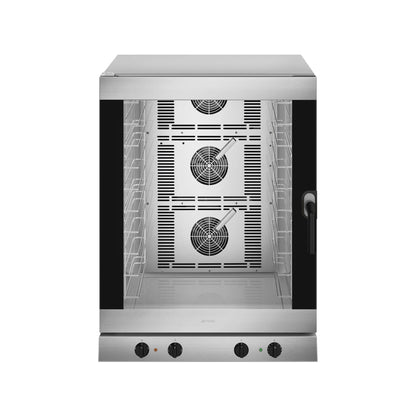SMEG Professional ALFA1035H-2 10-Tray Convection Oven