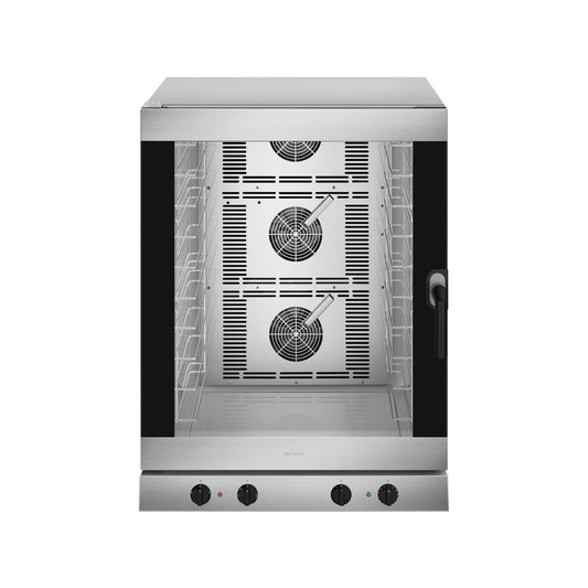 SMEG Professional ALFA1035H-2 10-Tray Convection Oven