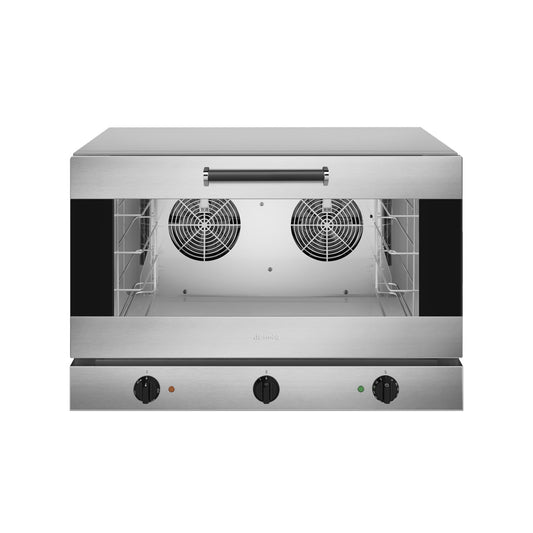 SMEG Professional ALFA420H-2 4-Tray Convection Oven