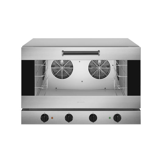 SMEG Professional ALFA420MFH-2 4-Tray Multifunction Convection Oven