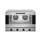 SMEG Professional ALFA420MFH-2 4-Tray Multifunction Convection Oven