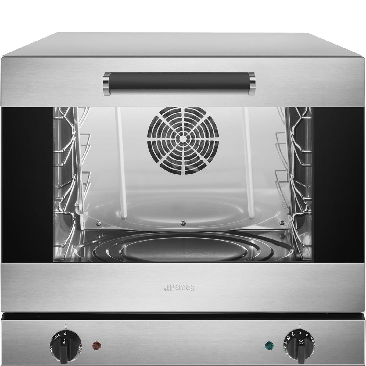 SMEG Professional ALFA43X 4-Tray Convection Oven
