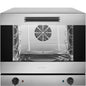 SMEG Professional ALFA43X 4-Tray Convection Oven