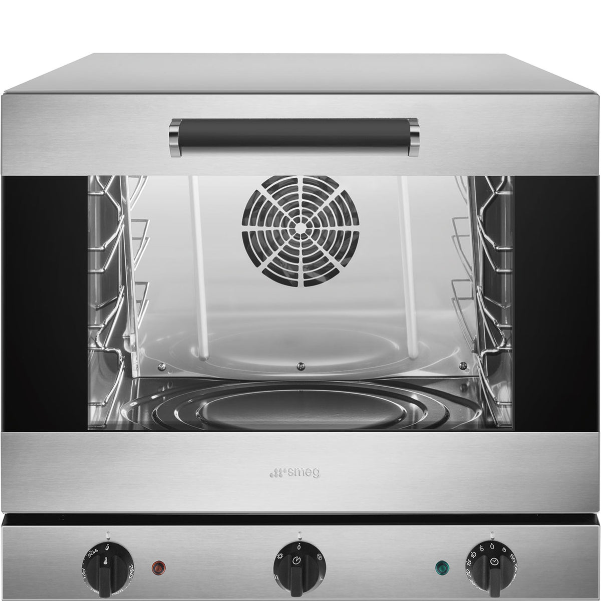 SMEG Professional ALFA43XMFDS 4-Tray Multifunction Convection Oven