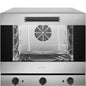 SMEG Professional ALFA43XMFDS 4-Tray Multifunction Convection Oven
