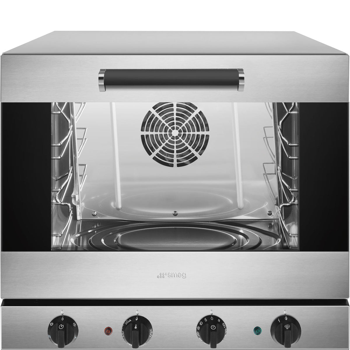 SMEG Professional ALFA43XMFHDS 4-Tray Multifunction Oven