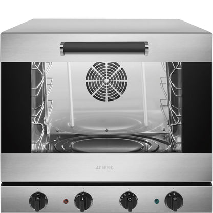 SMEG Professional ALFA43XMFHDS 4-Tray Multifunction Oven