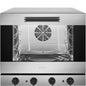 SMEG Professional ALFA43XMFHDS 4-Tray Multifunction Oven