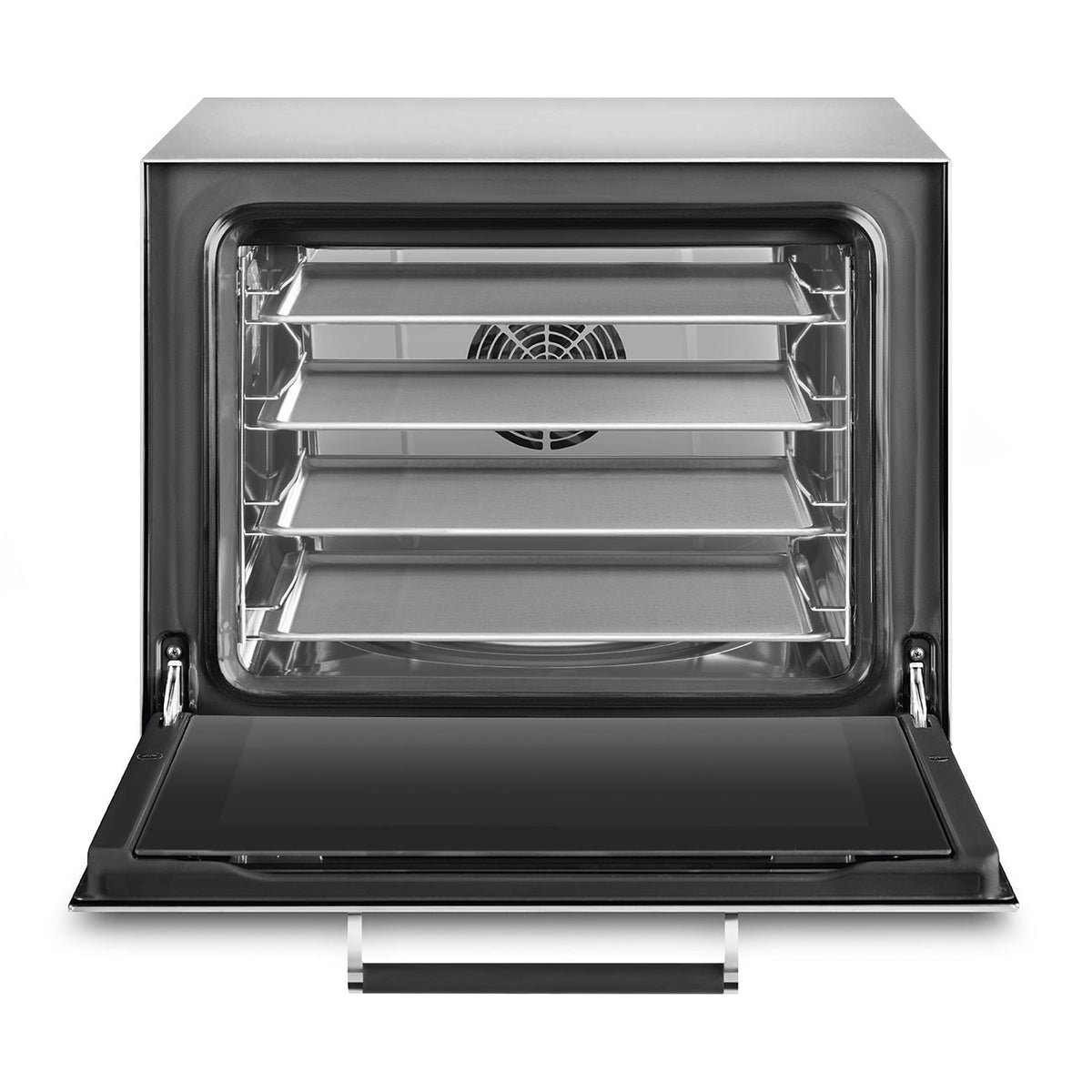 SMEG Professional ALFA43X 4-Tray Convection Oven