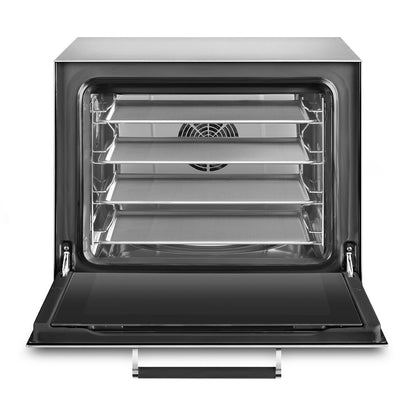 SMEG Professional ALFA43X 4-Tray Convection Oven