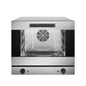 SMEG Professional ALFA43X 4-Tray Convection Oven