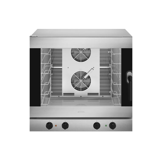 SMEG Professional ALFA625H-2 6-Tray Convection Oven