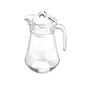 Aqua AQU1010 Glass Jug with Lid 1.25L – Pack of 12