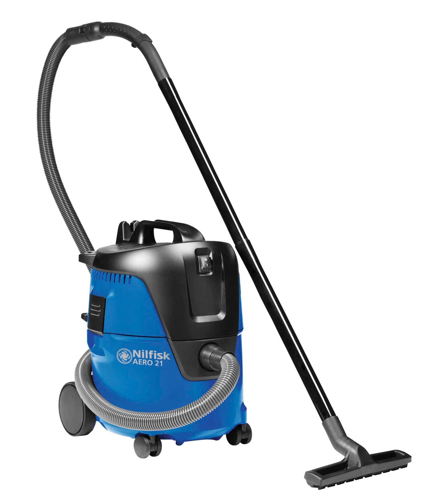 Nilfisk AERO 21-01 PC Wet & Dry Vacuum Cleaner - 20L -1250W - 230V