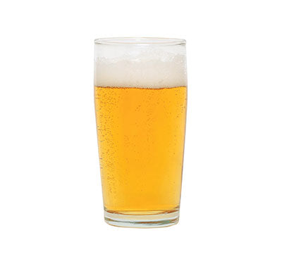 Aqua Willy 390ml Glass (Pack of 48)