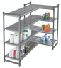 Cambro Basics Add-On Corner Unit -610 x 915 x 1830mm by Cambro  Commercial catering equipment