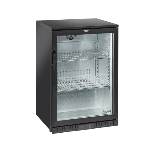 Salvadore Single-Door Back Bar Cooler