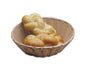 Global Bread Basket Woven Plastic Round 220 x 200mm by Global  Commercial catering equipment