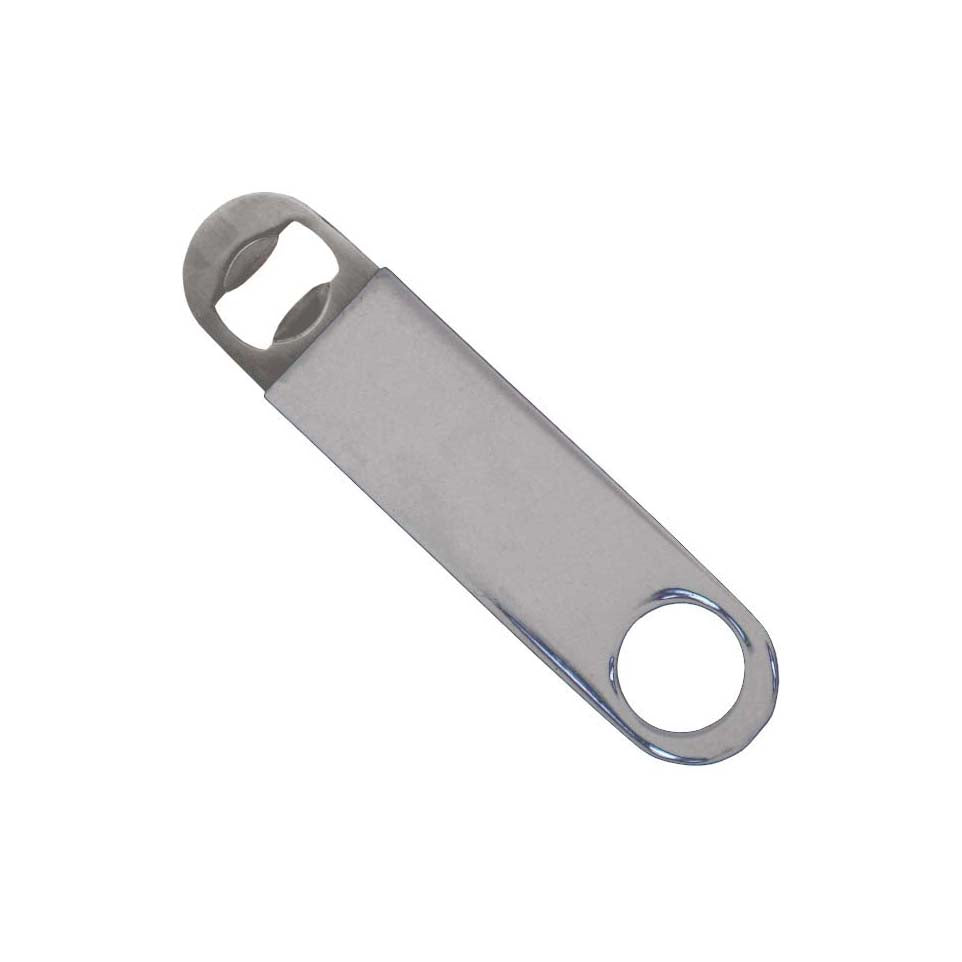 BAR BLADE BOTTLE OPENER S/STEEL by Other Brands  Bottle Opener for commercial kitchens