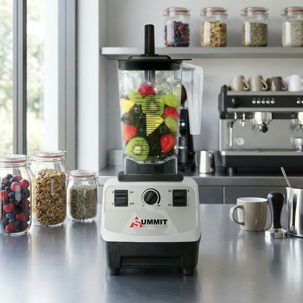 Summit Commercial Bar Blender – 1.5 Litre | High-Speed Hospitality Blender