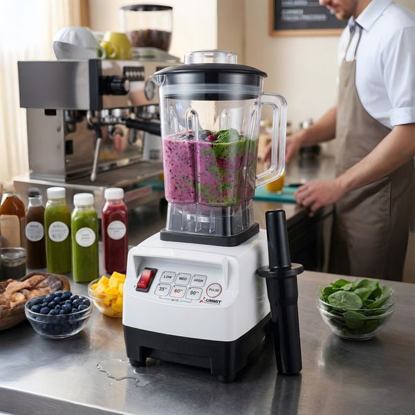 Summit Bar Blender With Touchpad 1.5L