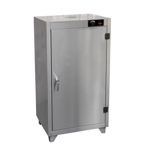 Biltong Cabinet B-Quip 245L Stainless Steel Junior