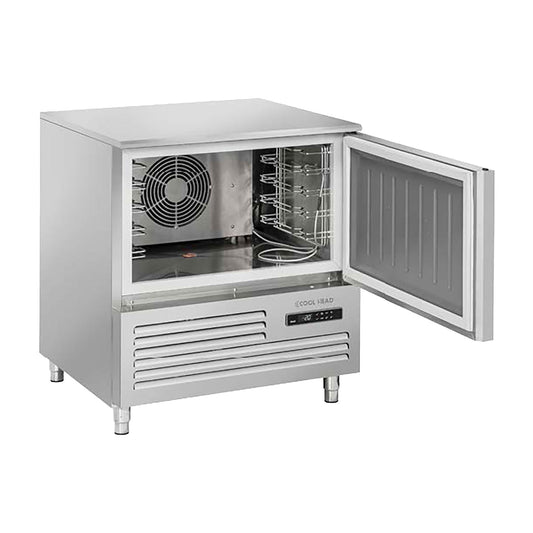 Salvadore BCS0005 5-Pan Blast Chiller – 93L