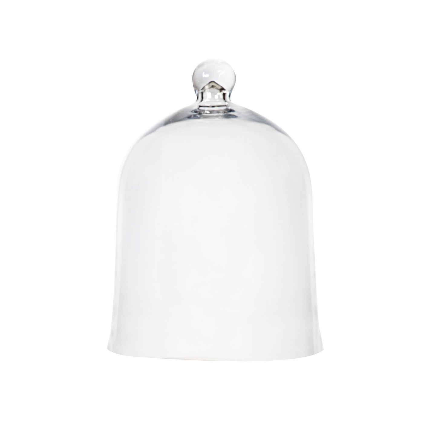 Infiniti Bell Dome Glass Diameter 290mm Height 395mm by Infiniti  Commercial catering equipment