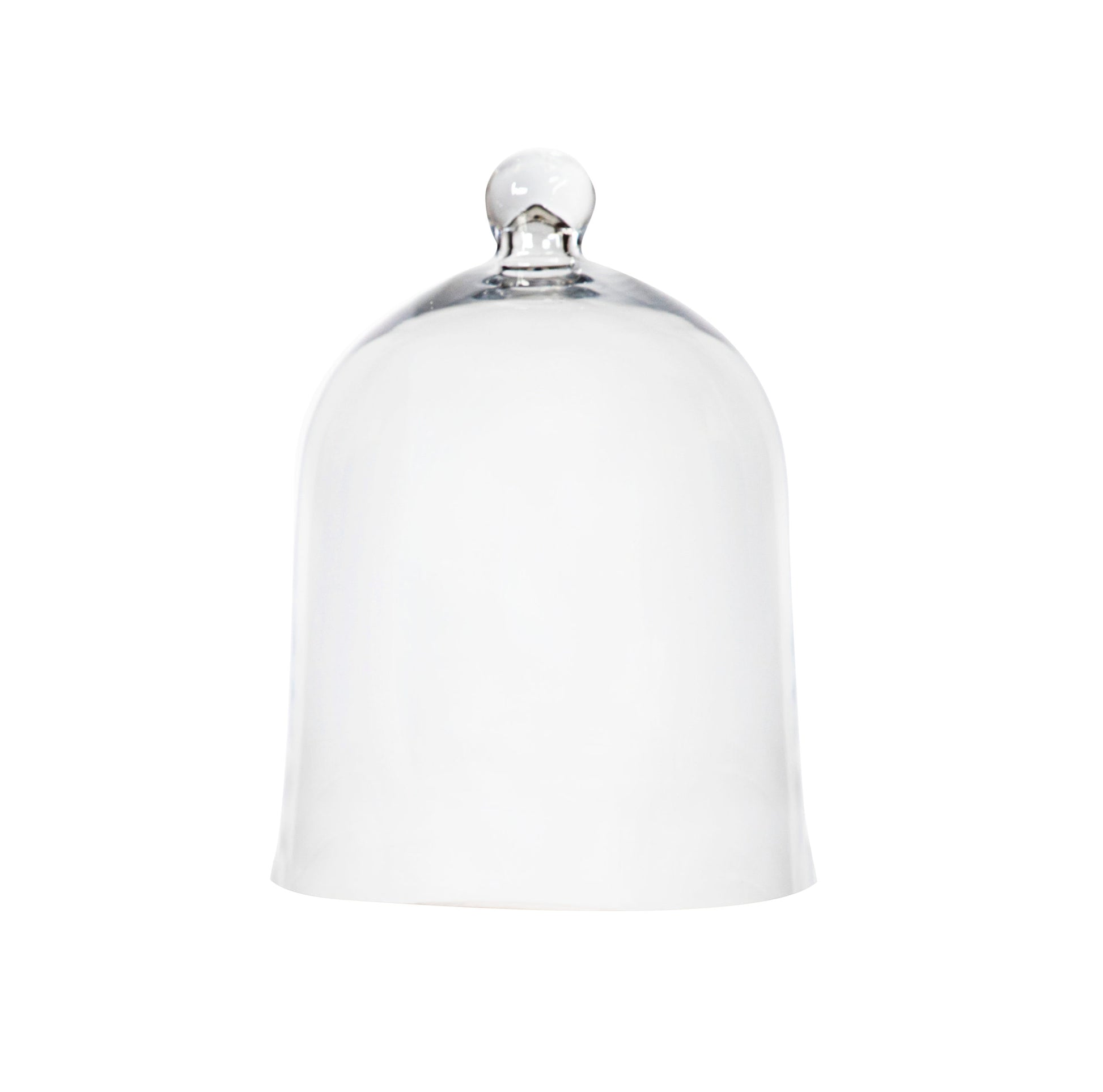 Infiniti Bell Dome Glass Diameter 290mm Height 395mm by Infiniti  Commercial catering equipment