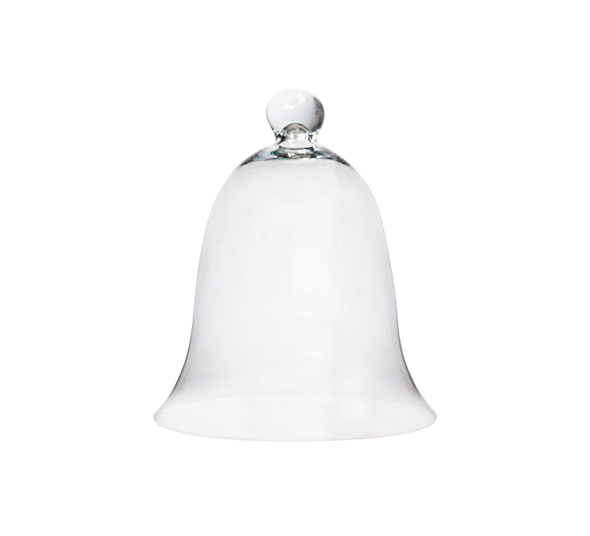 Infiniti Bell Dome Glass Diameter 340mm Height 400mm by Infiniti  Commercial catering equipment