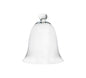 Infiniti Bell Dome Glass Diameter 340mm Height 400mm by Infiniti  Commercial catering equipment