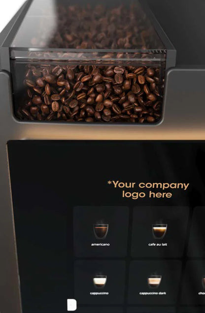 Bravilor Bonamat Esprecious Fresh Milk Complete Bean-to-Cup Coffee Machine with Milk Fridge