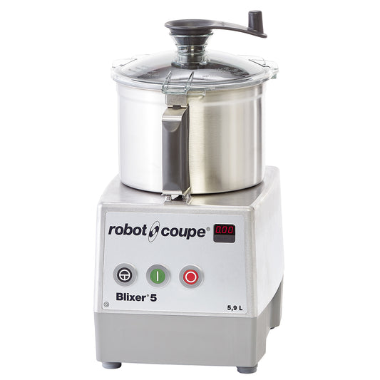 Blixer 5G Robot Coupe 230/50/1/2