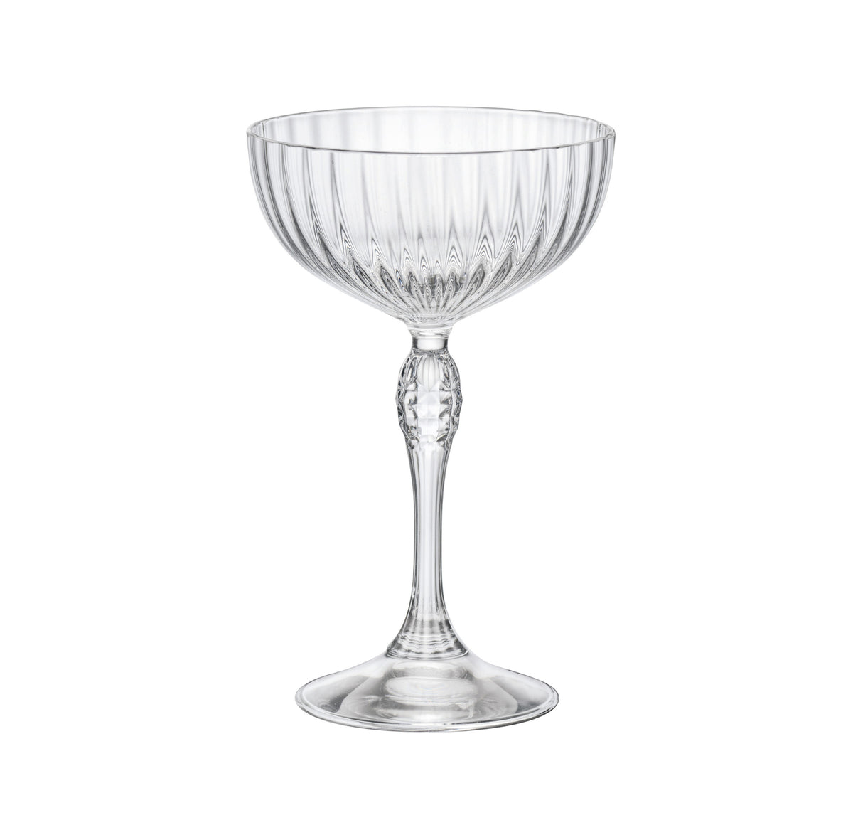 Bormioli Rocco America '20s Cocktail Coupe Glass 230ml – BR1.22137