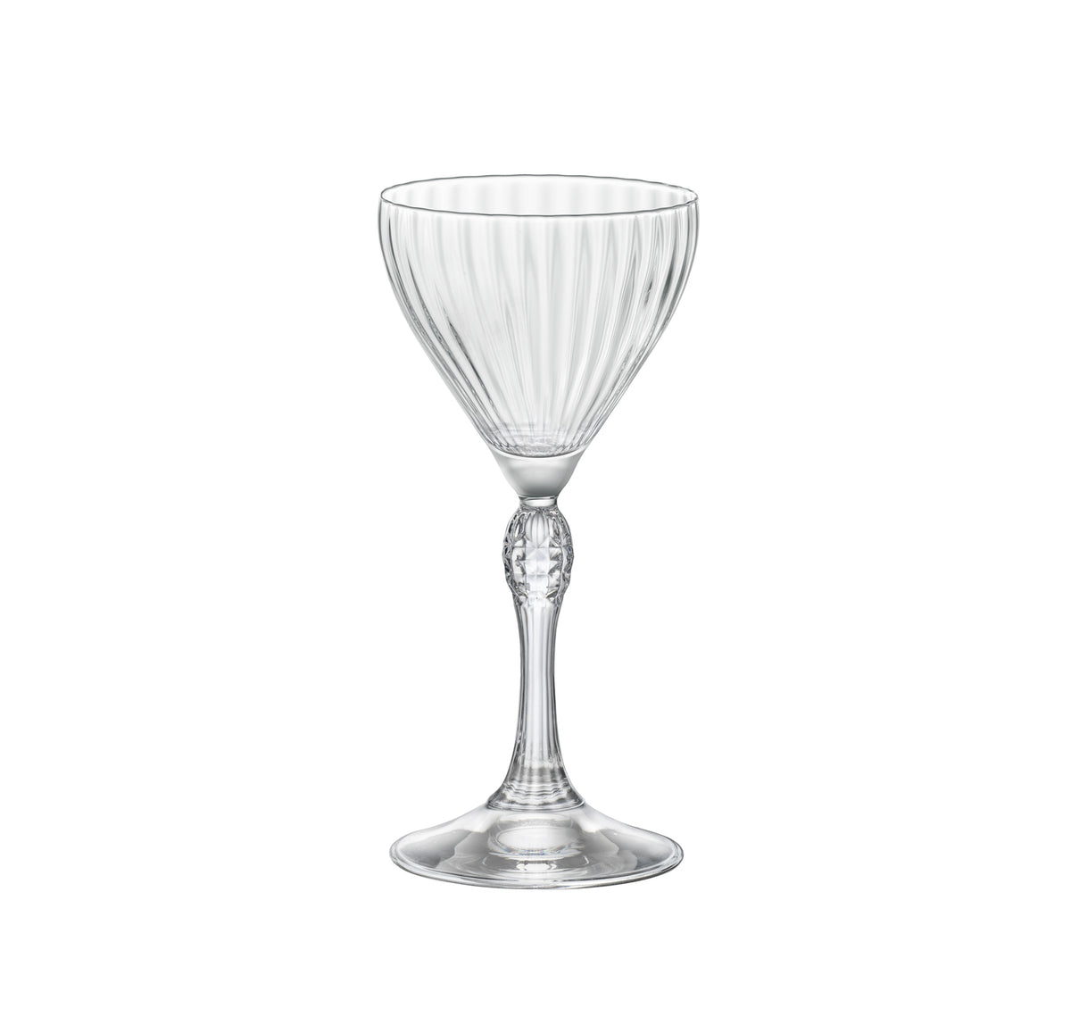 Bormioli Rocco America '20s Nick & Nora Glass 140ml – BR1.22145